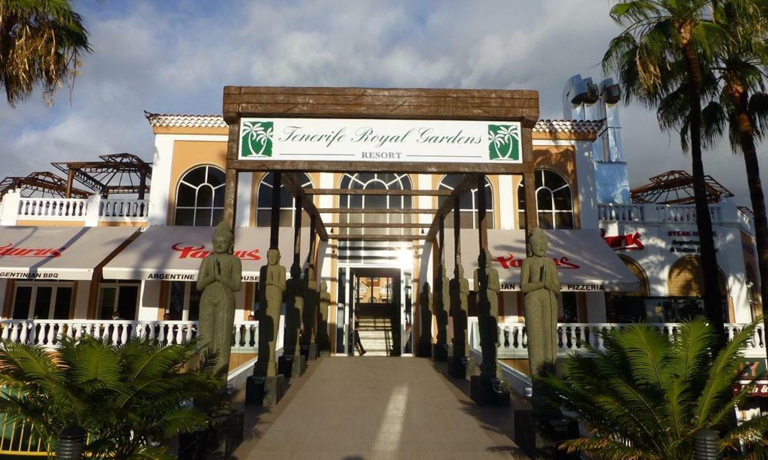 Las Américas Garden Playa de las Américas Exterior foto