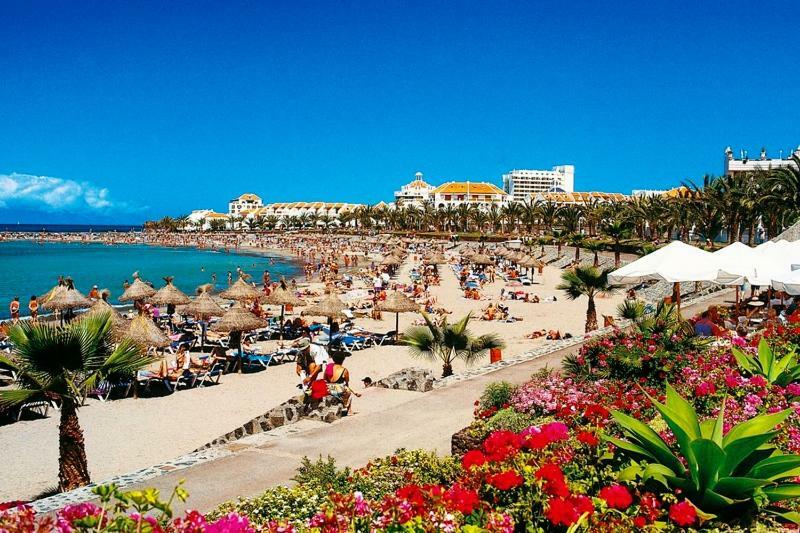 Las Américas Garden Playa de las Américas Exterior foto